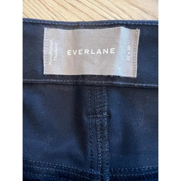 Everlane The Performance 5-Pocket Pant | Uniform - Picture 8 of 9